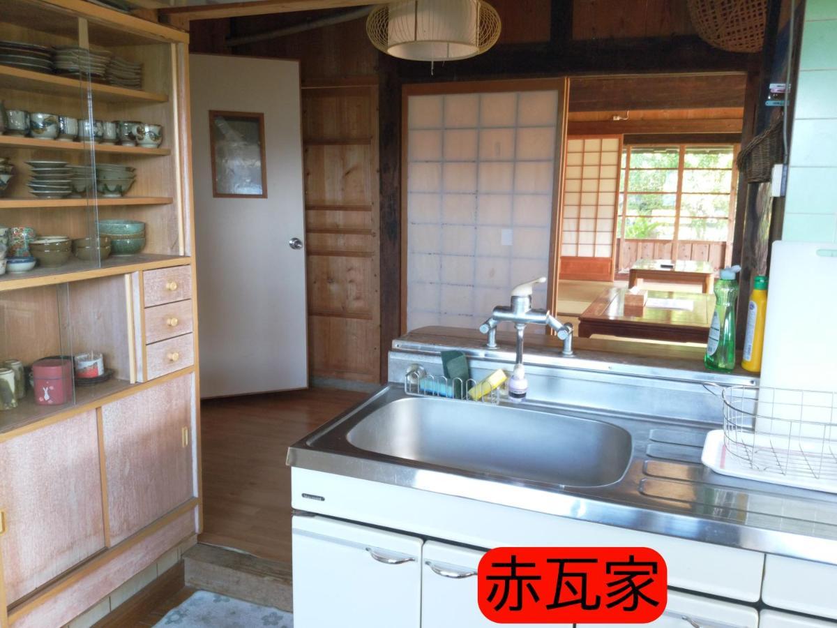 Cottage Canac Motobu Exteriér fotografie