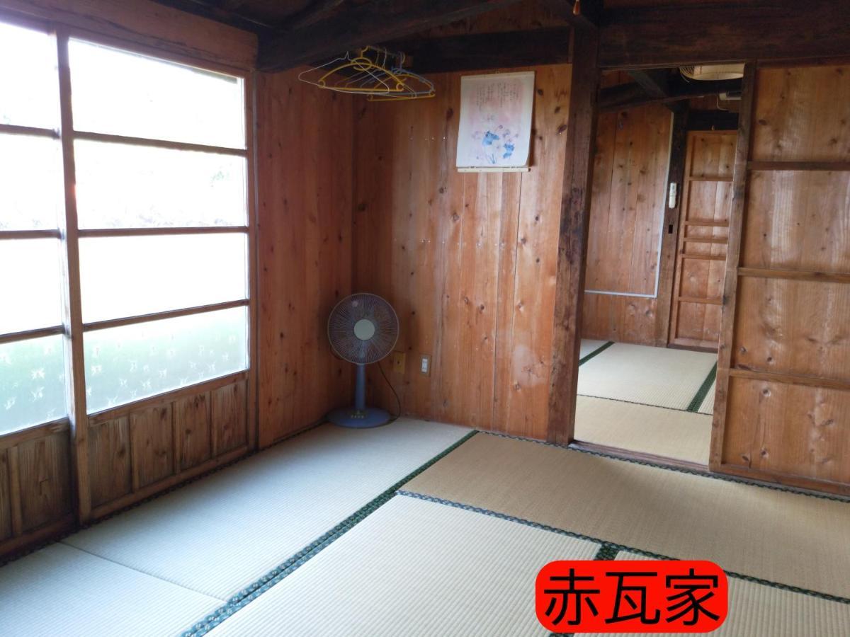 Cottage Canac Motobu Exteriér fotografie