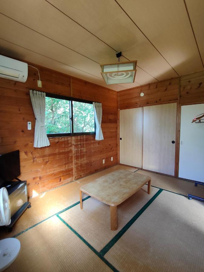 Cottage Canac Motobu Exteriér fotografie