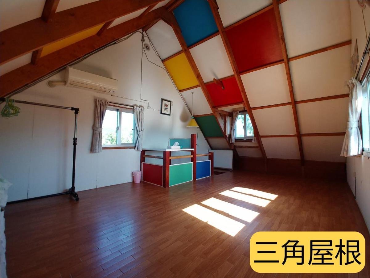 Cottage Canac Motobu Exteriér fotografie